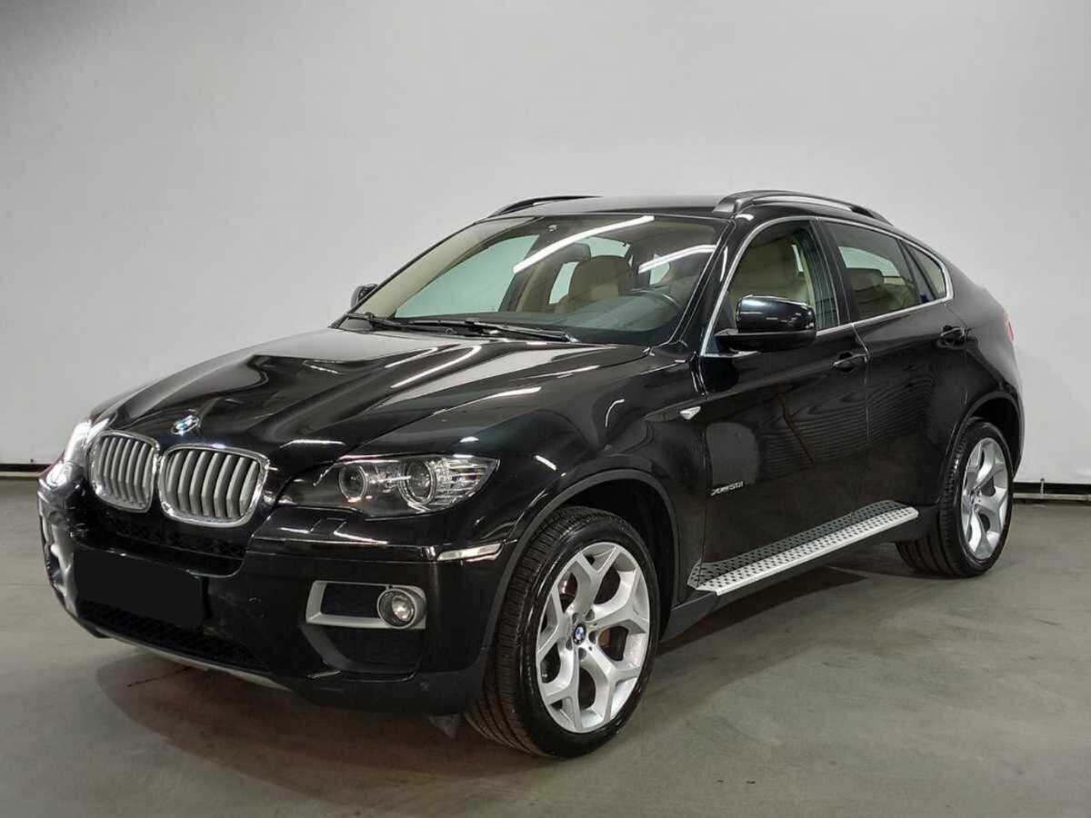 Купить BMW X6 50i, 2012, 110 911 км, фото №1