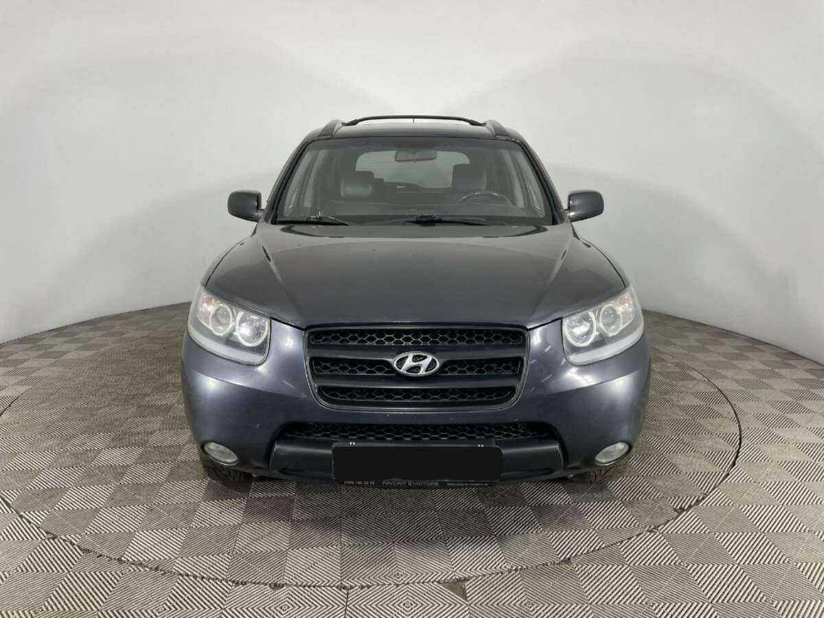 Купить Hyundai Santa Fe, 2007, 351 000 км, фото №2