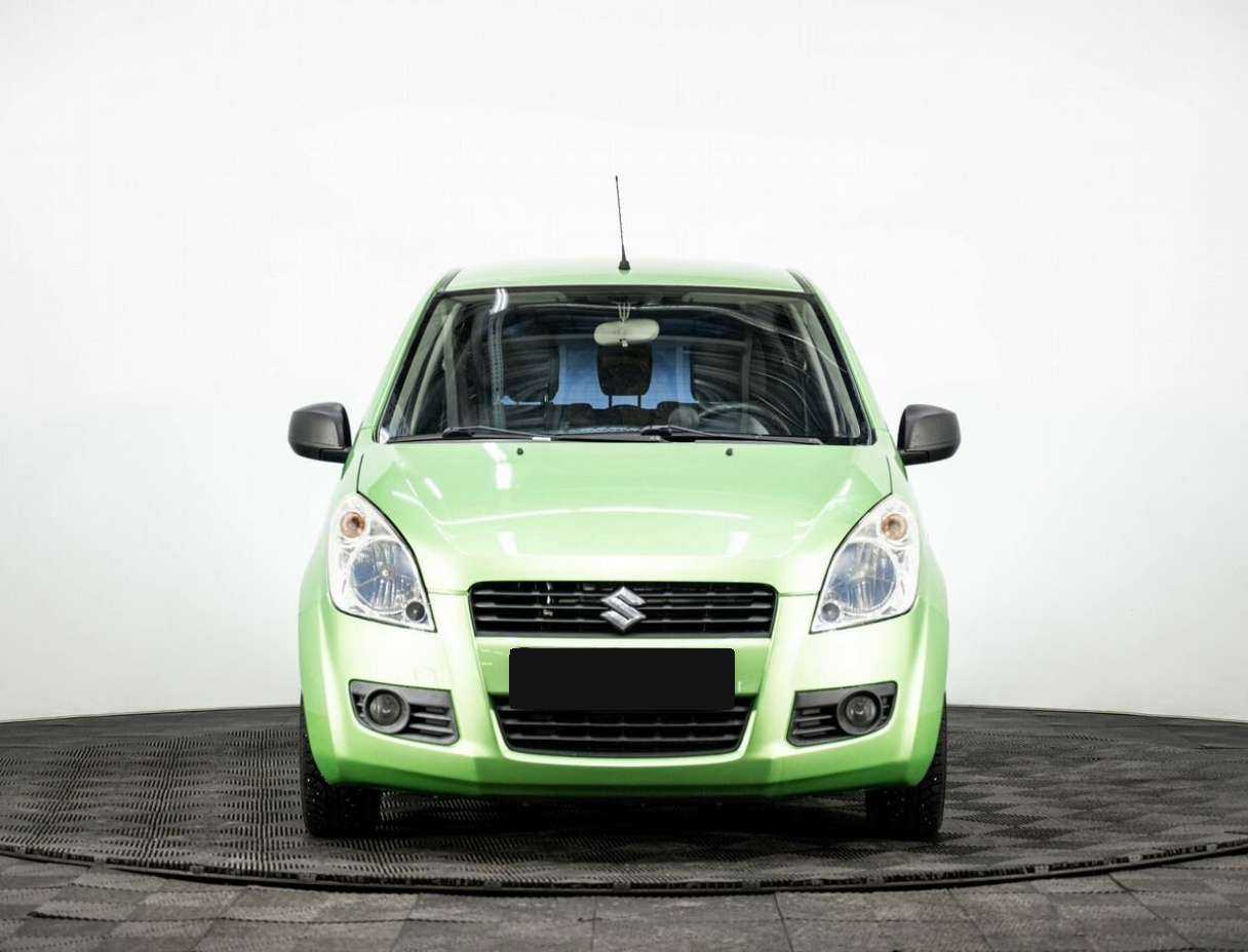 Купить Suzuki Splash, 2009, 122 000 км, фото №3
