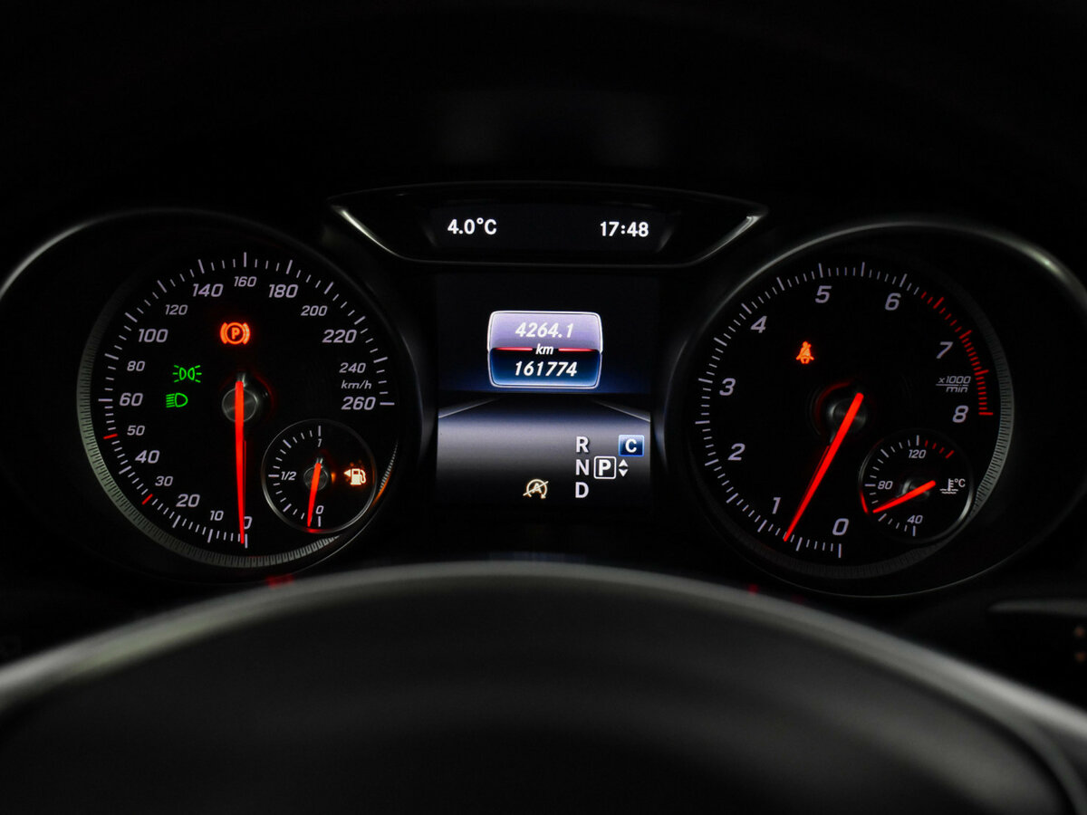 Купить Mercedes-Benz GLA 250 I (X156) Рестайлинг, 2017, 161 000 км, фото №21