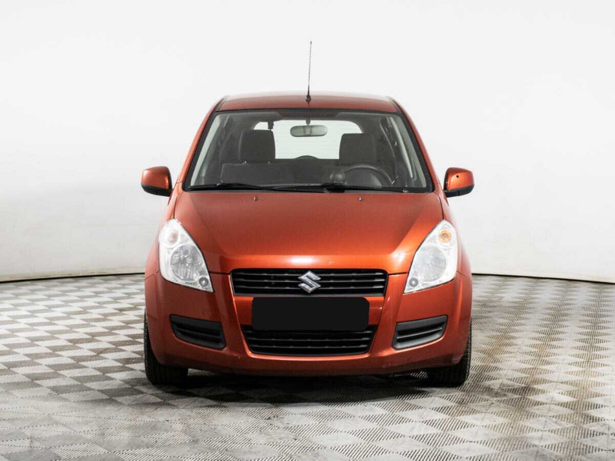 Купить Suzuki Splash, 2012, 165 022 км, фото №2