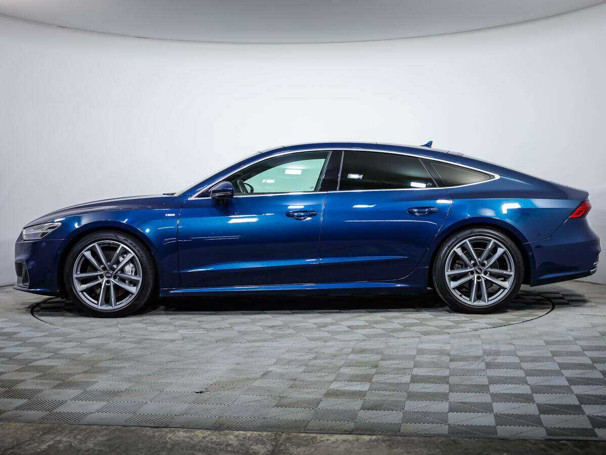 Купить Audi A7 55 TFSI, 2019, 35 298 км, фото №7