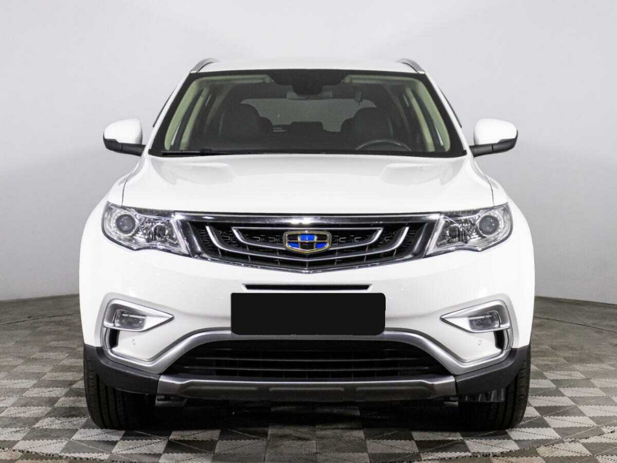 Купить Geely Atlas, 2019, 76 866 км, фото №2