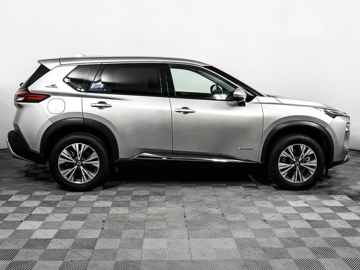 Купить Nissan X-Trail, 2023, 10 600 км, фото №4