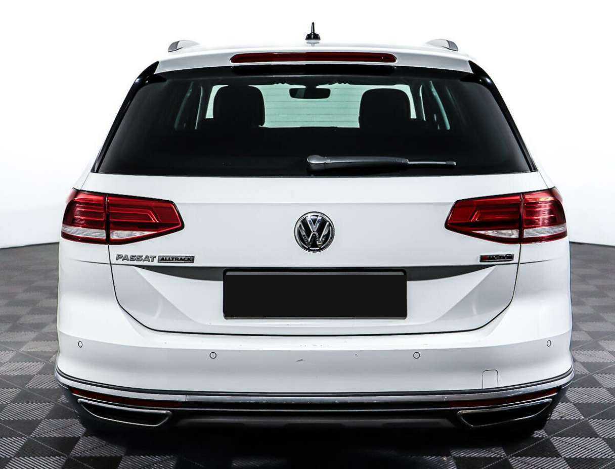 Купить Volkswagen Passat Alltrack, 2018, 60 115 км, фото №6