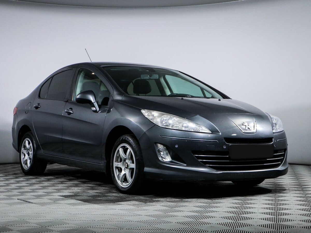Купить Peugeot 408 I, 2012, 210 580 км, фото №3