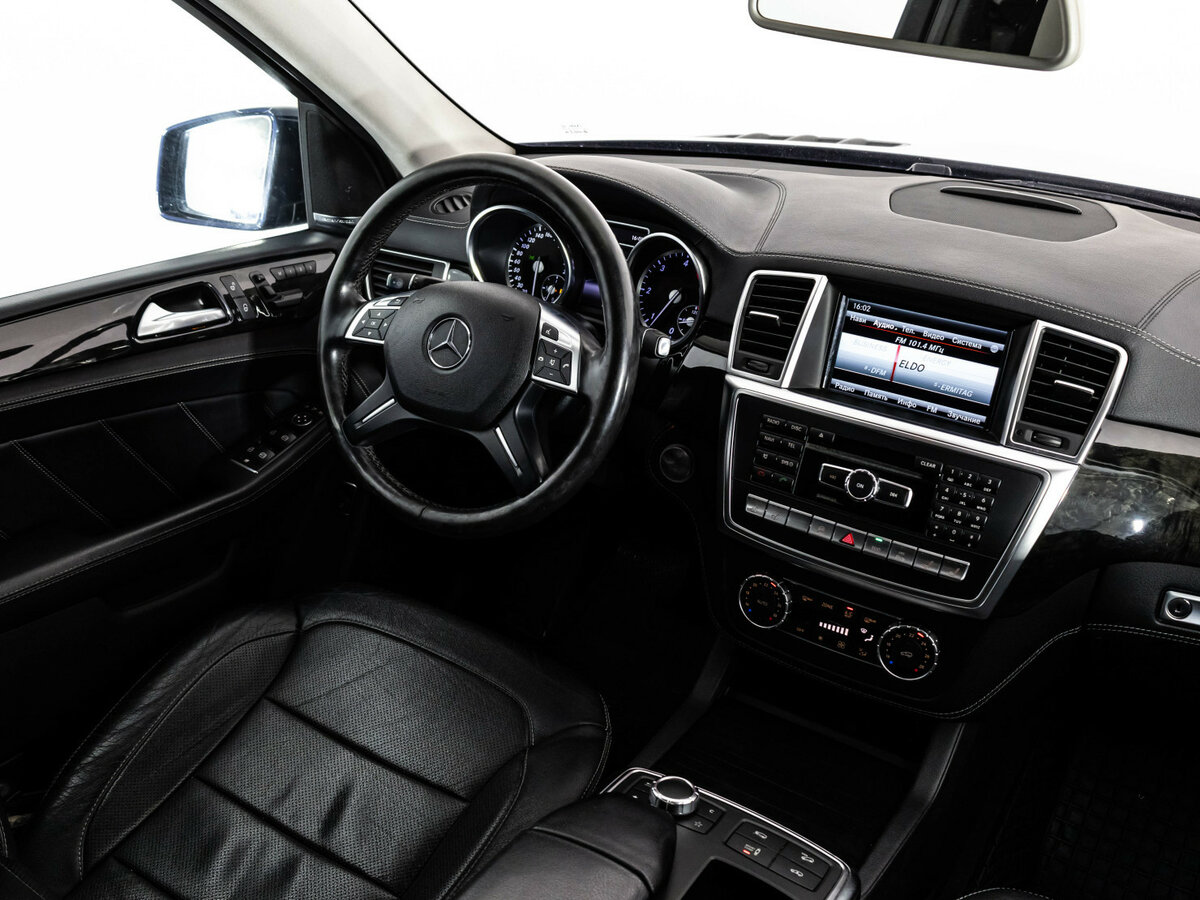 Купить Mercedes-Benz GL-Класс 350 II (X166), 2014, 152 658 км, фото №10