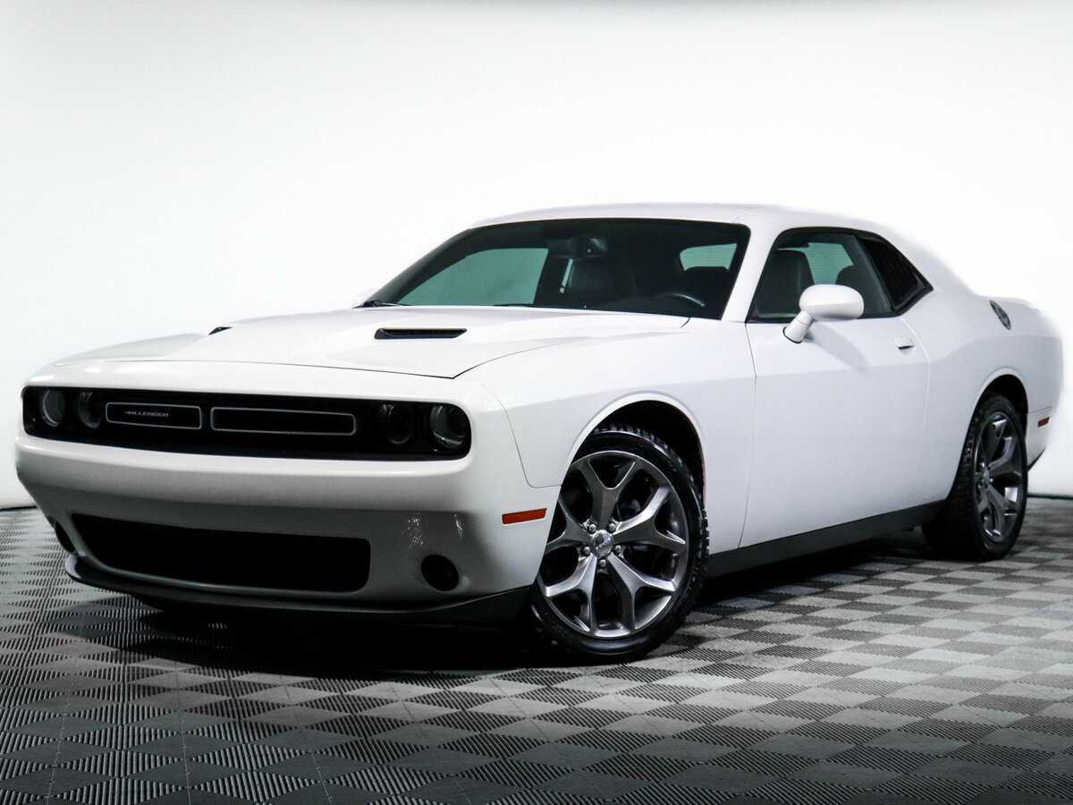 Купить Dodge Challenger, 2014, 150 298 км, фото №1