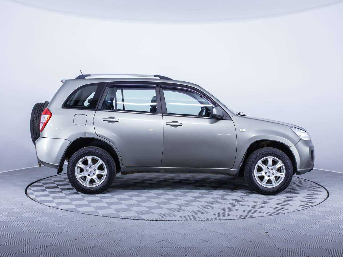 Купить CHERY Tiggo (T11), 2013, 125 377 км, фото №4