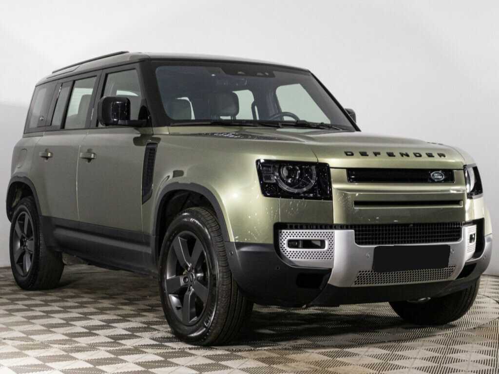 Купить Land Rover Defender 110, 2021, 42 303 км, фото №3