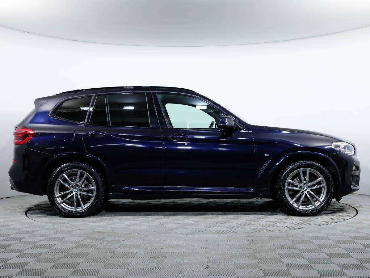 Купить BMW X3 20i xDrive, 2019, 104 150 км, фото №3