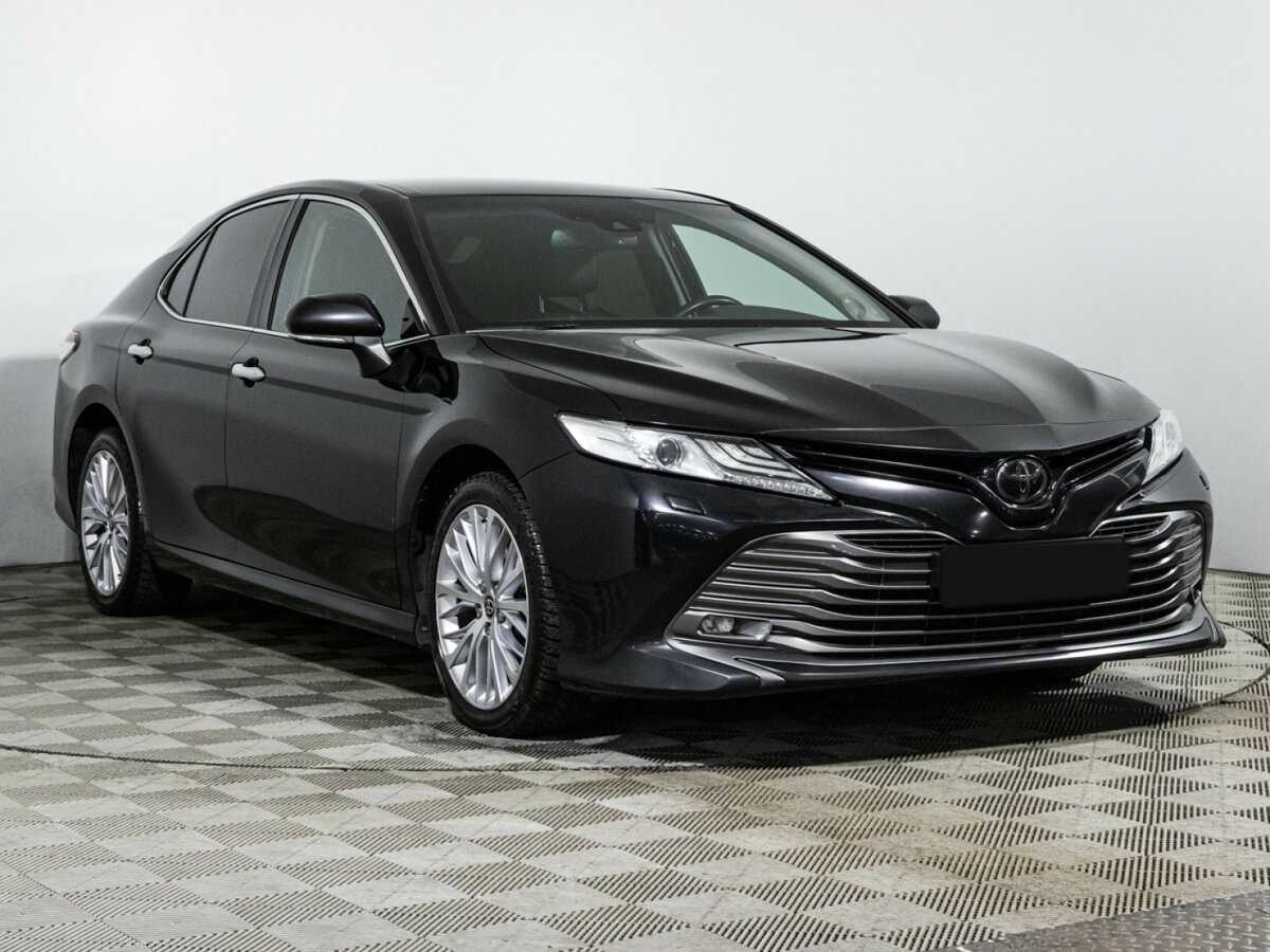 Купить Toyota Camry, 2020, 105 253 км, фото №3