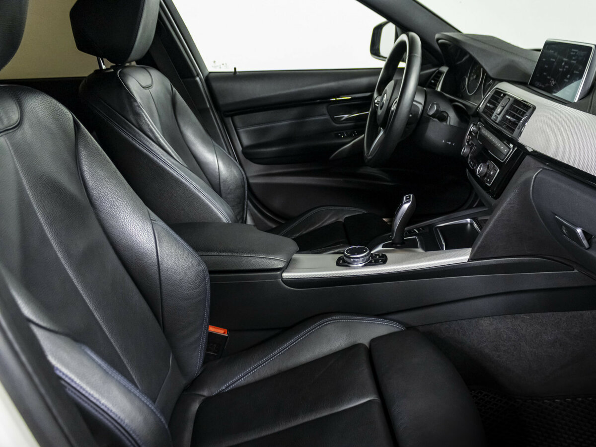 Купить BMW 3 серии 320d VI (F3x) Рестайлинг, 2018, 40 459 км, фото №8
