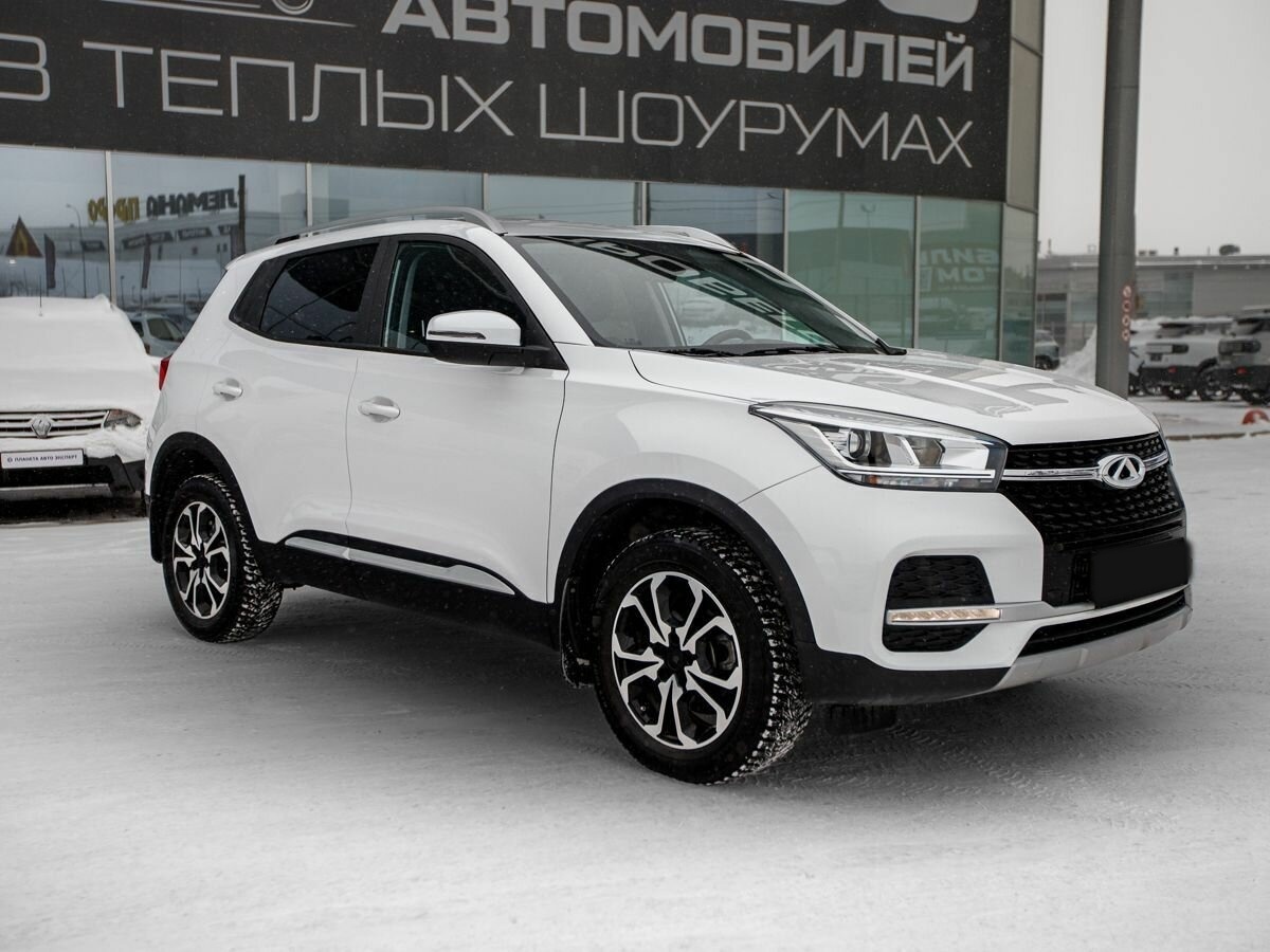 Купить Chery Tiggo 4 I Рестайлинг, 2021, 35 418 км, фото №3
