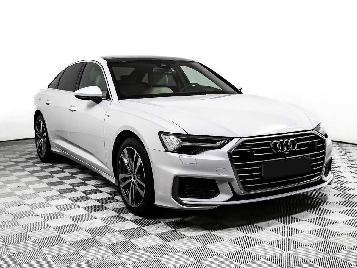 Купить Audi A6 45 TFSI, 2023, 10 570 км, фото №3