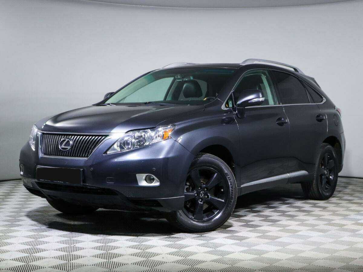 Купить Lexus RX 350, 2010, 85 700 км, фото №1
