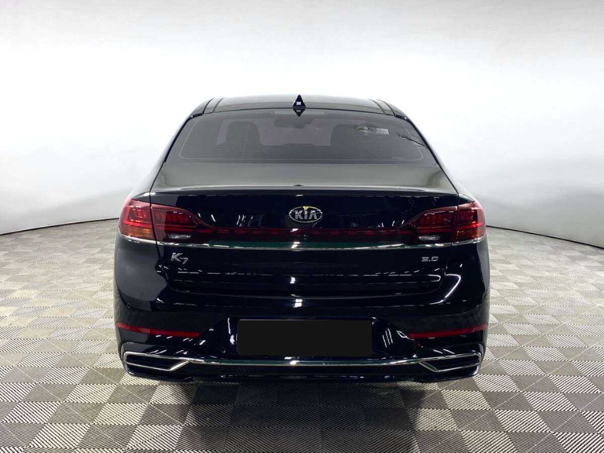 Купить Kia K7, 2020, 49 051 км, фото №5