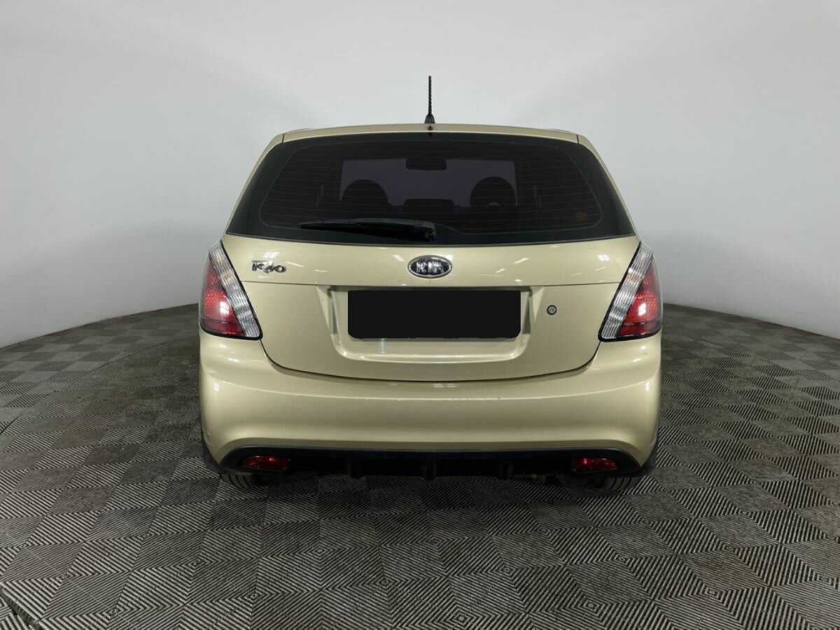 Купить Kia Rio, 2010, 145 768 км, фото №3