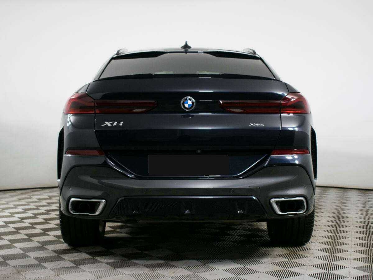 Купить BMW X6 30d, 2019, 100 205 км, фото №6