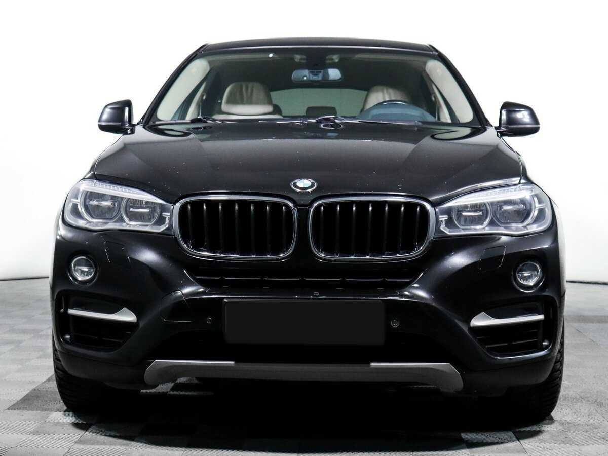 Купить BMW X6 35i, 2016, 126 000 км, фото №2