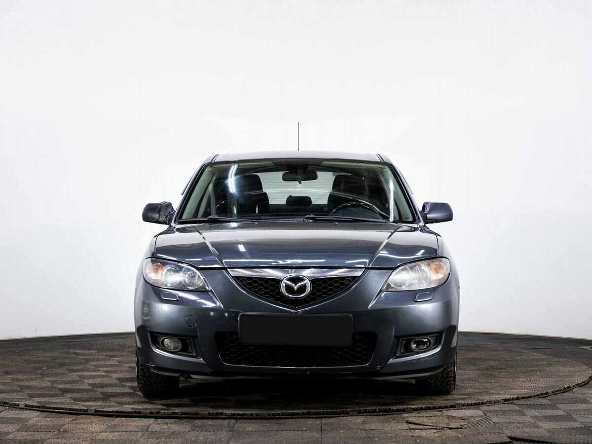 Купить Mazda 3, 2008, 240 320 км, фото №2