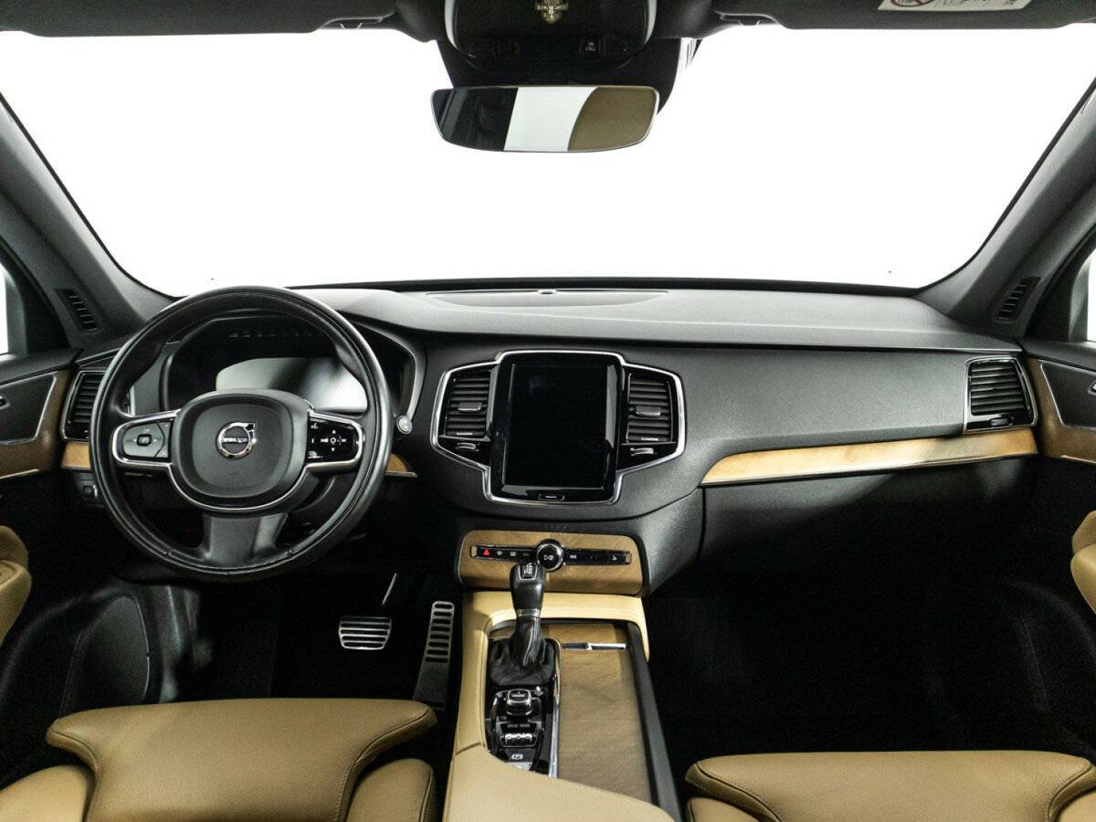 Купить Volvo XC90, 2015, 207 700 км, фото №13