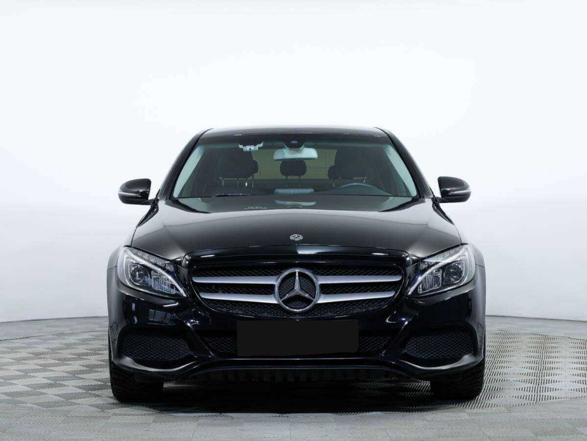 Купить Mercedes-Benz C-Класс 180 9G-TRONIC, 2018, 99 183 км, фото №1