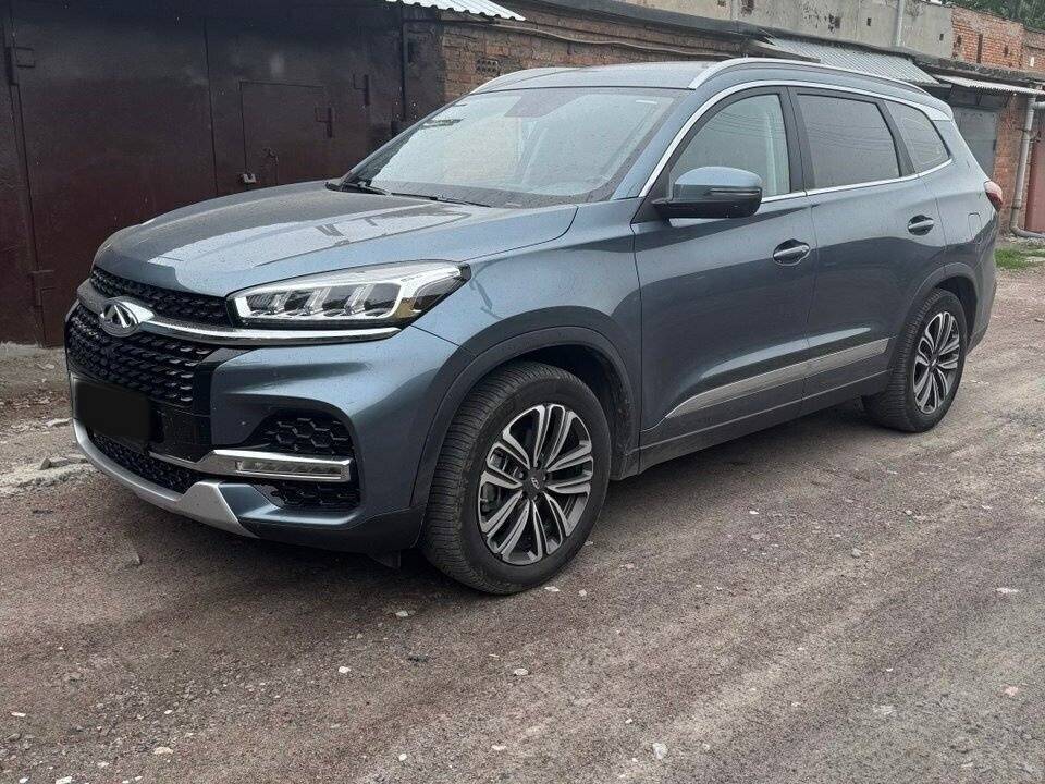 Купить Chery Tiggo 8, 2020, 91 000 км, фото №1