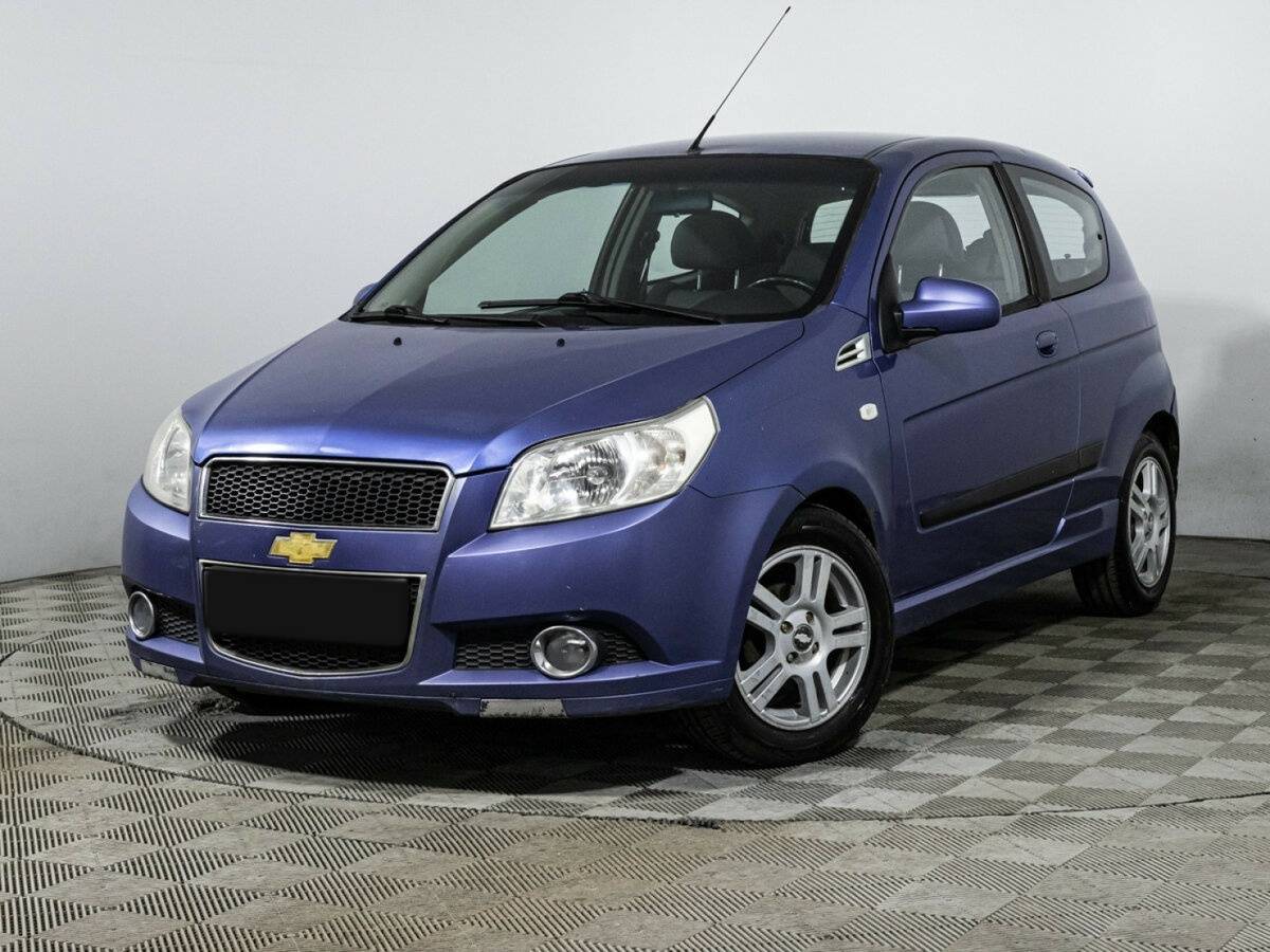 Купить Chevrolet Aveo, 2008, 234 138 км, фото №1