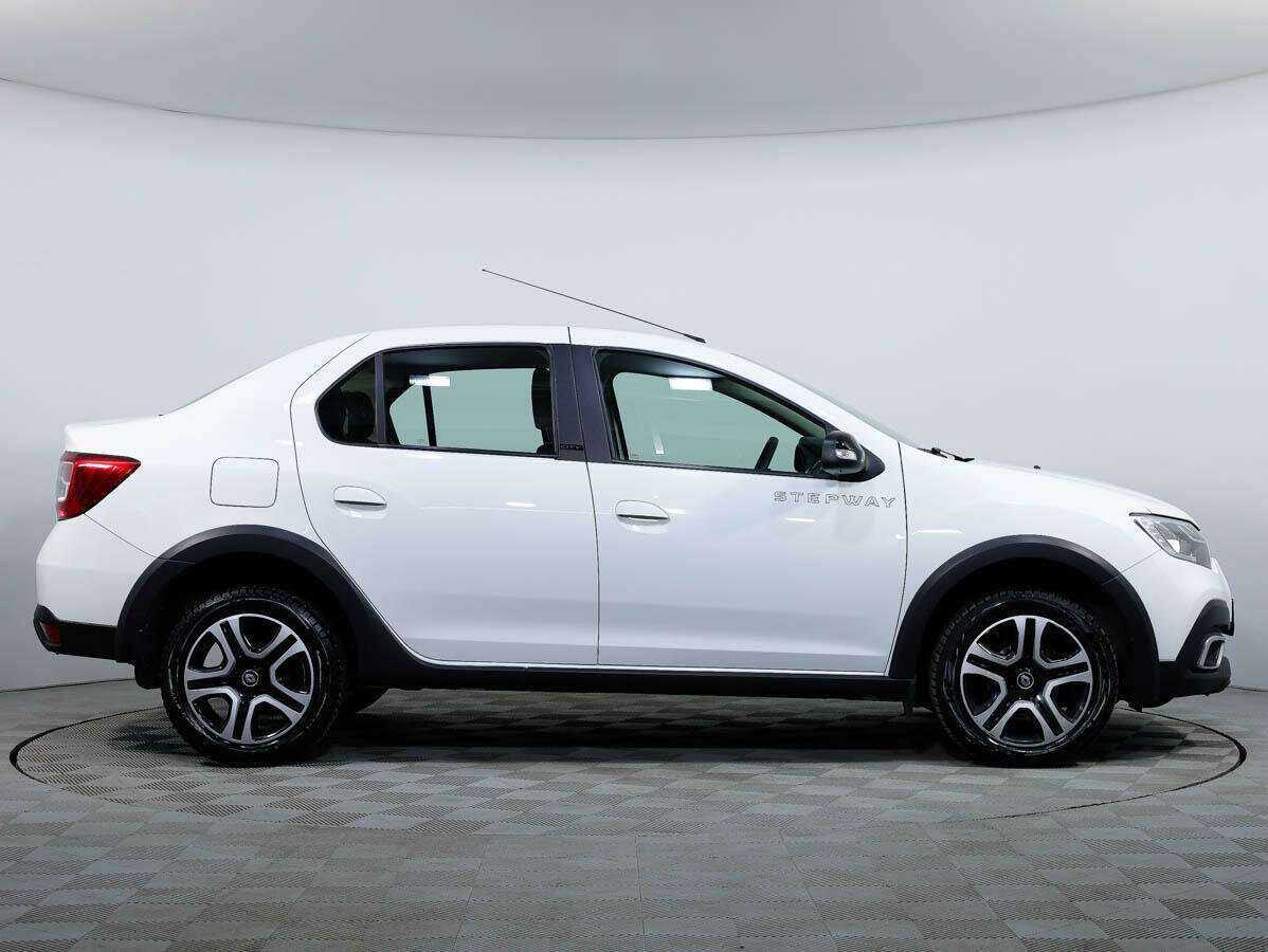 Купить Renault Logan Stepway, 2020, 60 125 км, фото №3