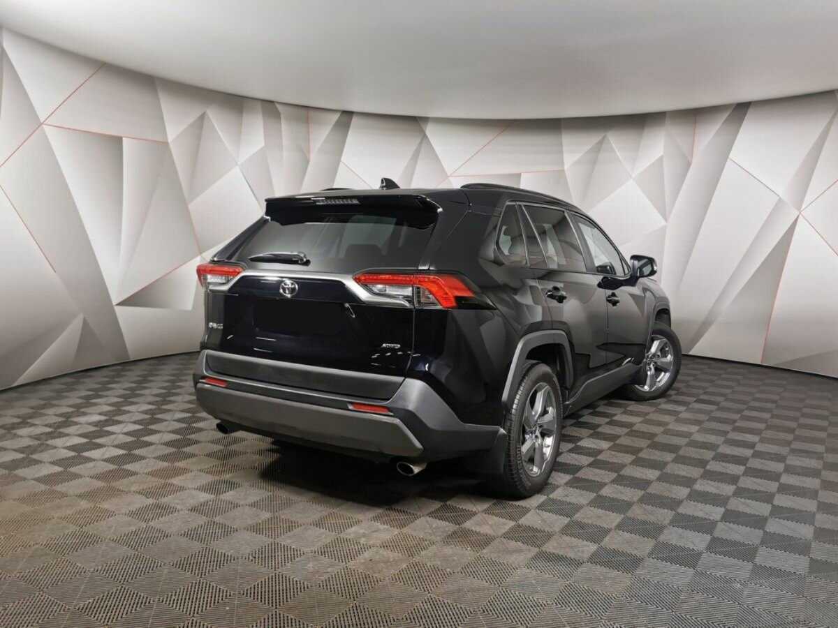 Купить Toyota RAV4, 2021, 27 000 км, фото №2
