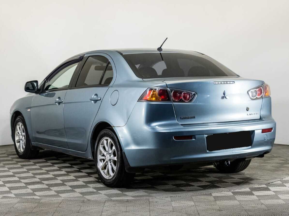 Купить Mitsubishi Lancer, 2010, 268 076 км, фото №6