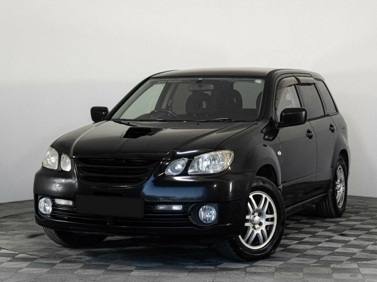 Купить Mitsubishi Airtrek I, 2004, 199 634 км, фото №1