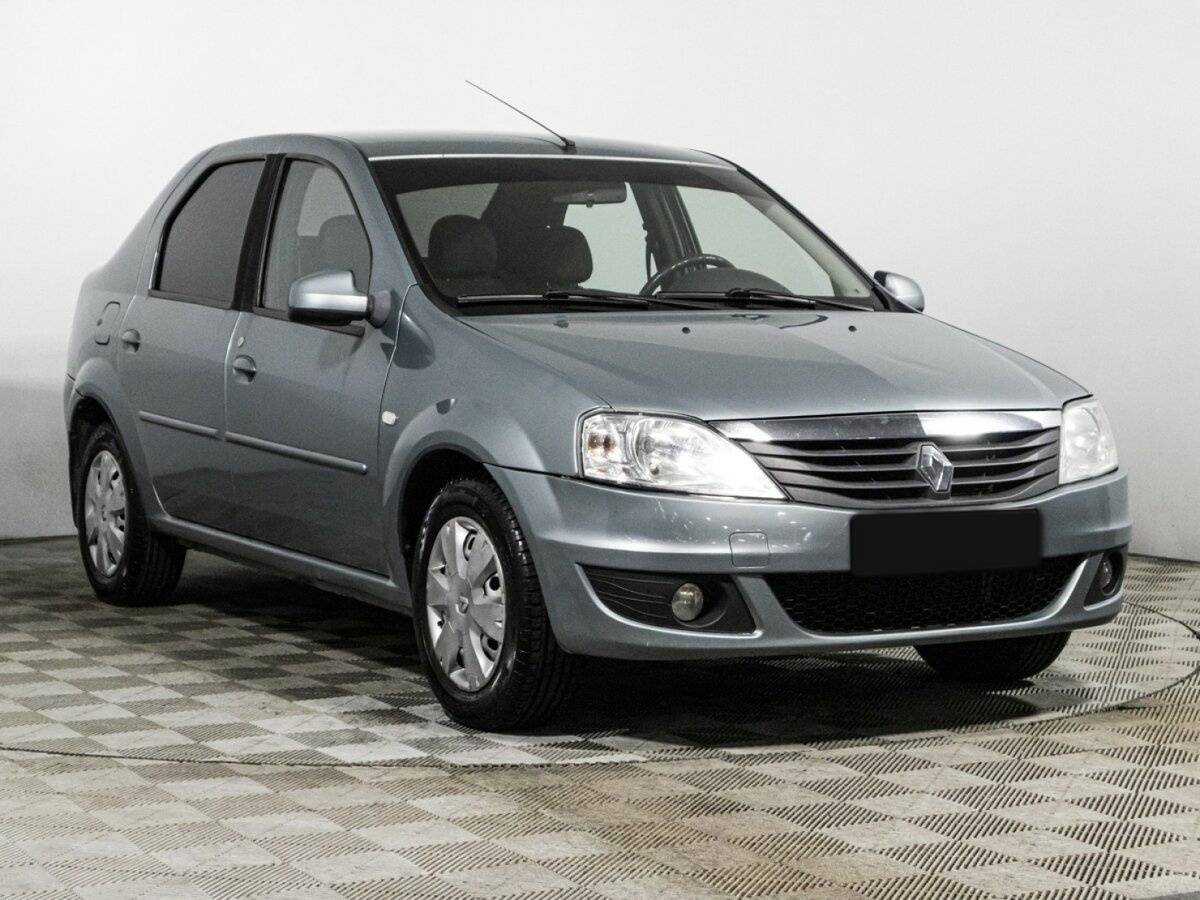 Купить Renault Logan, 2012, 201 801 км, фото №3