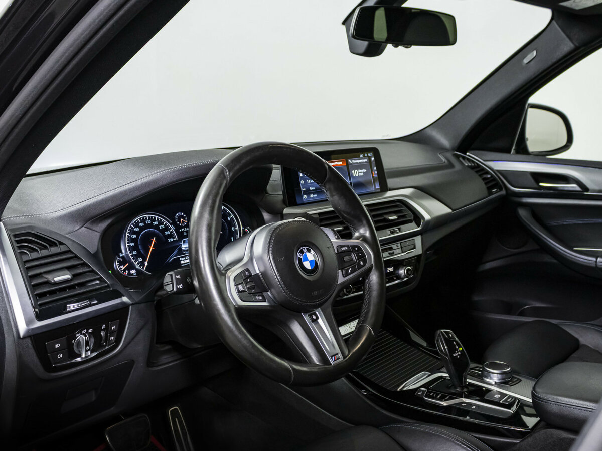 Купить BMW X3 30i xDrive III (G01), 2018, 158 894 км, фото №8