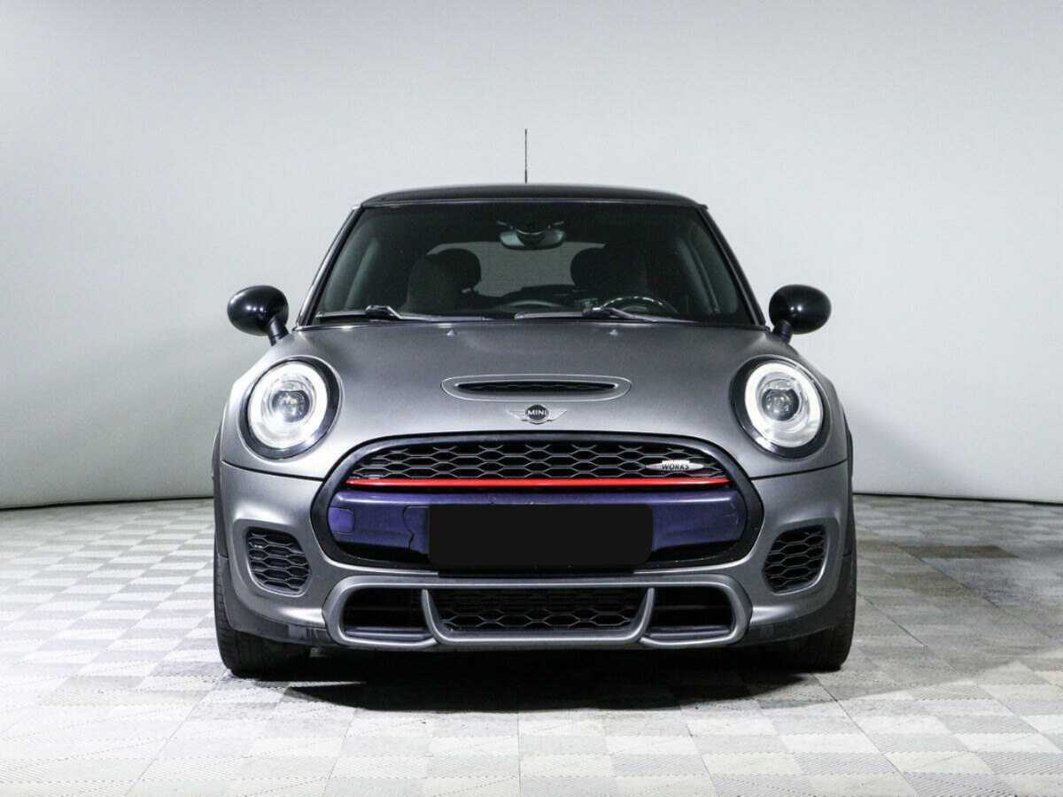 Купить Mini Hatch JCW John Cooper Works, 2016, 97 500 км, фото №2