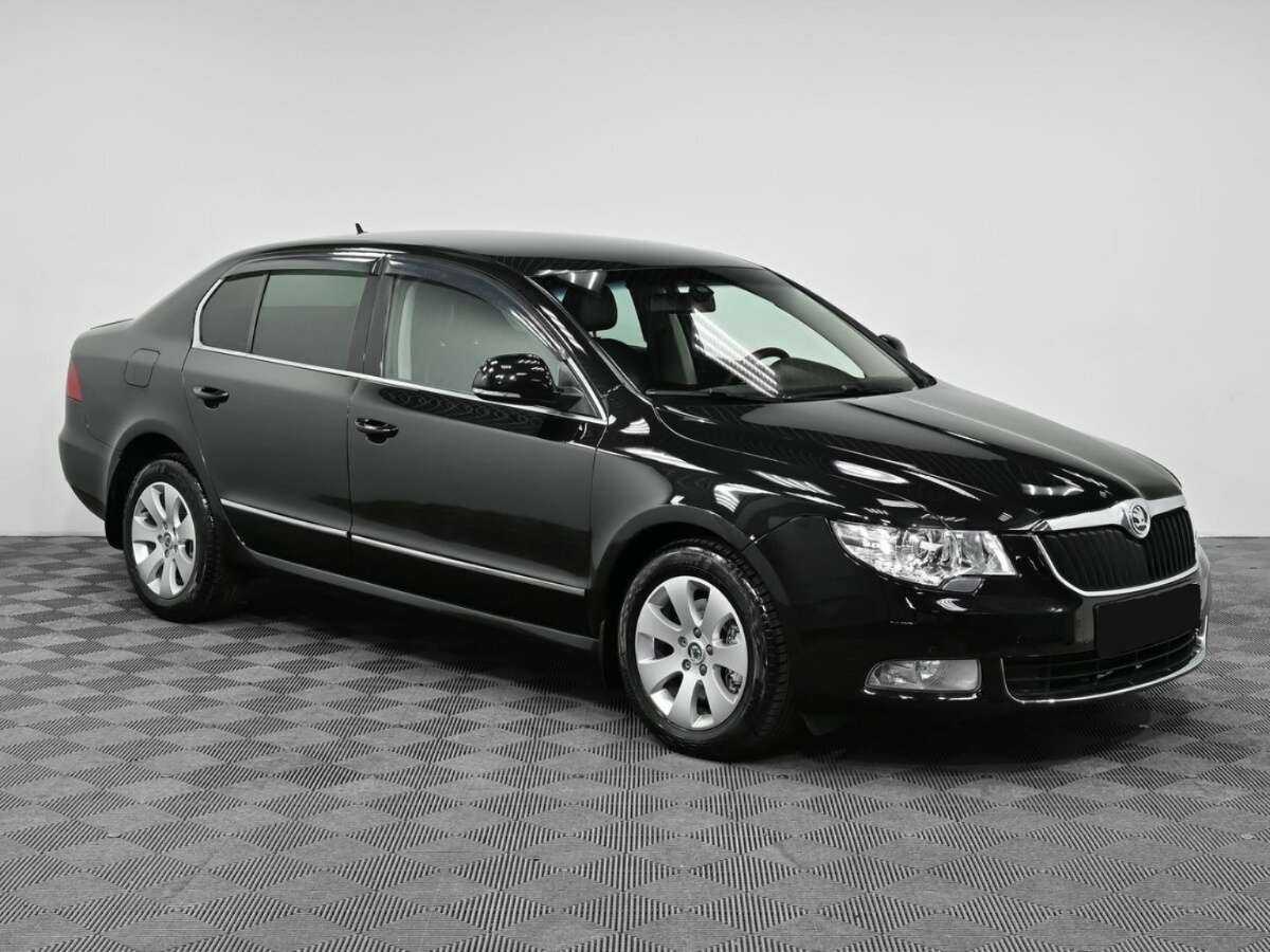 Купить Skoda Superb DSG, 2010, 167 000 км, фото №3