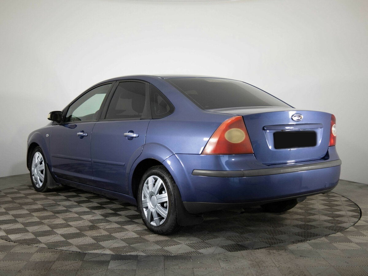 Купить Ford Focus II, 2007, 282 787 км, фото №3