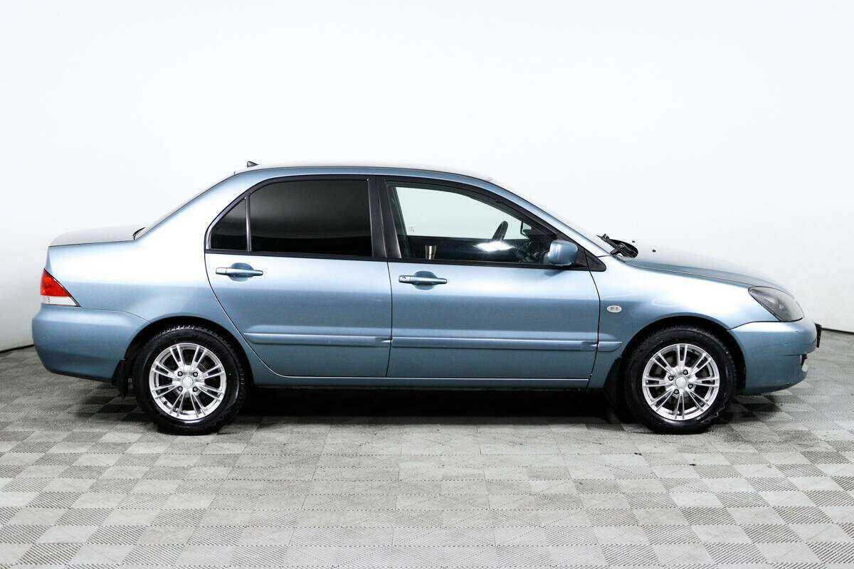 Купить Mitsubishi Lancer, 2007, 120 433 км, фото №4