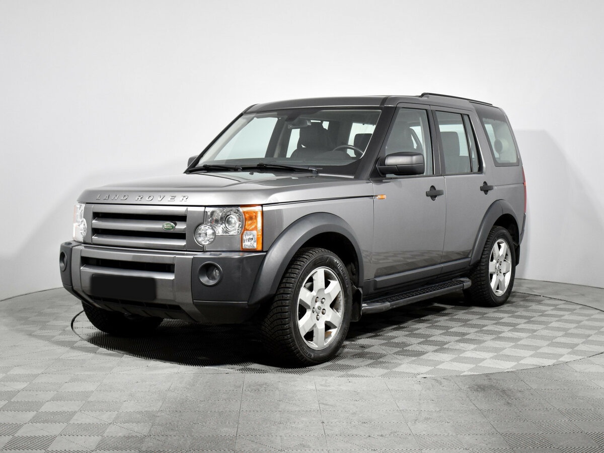 Купить Land Rover Discovery III, 2006, 87 374 км, фото №1