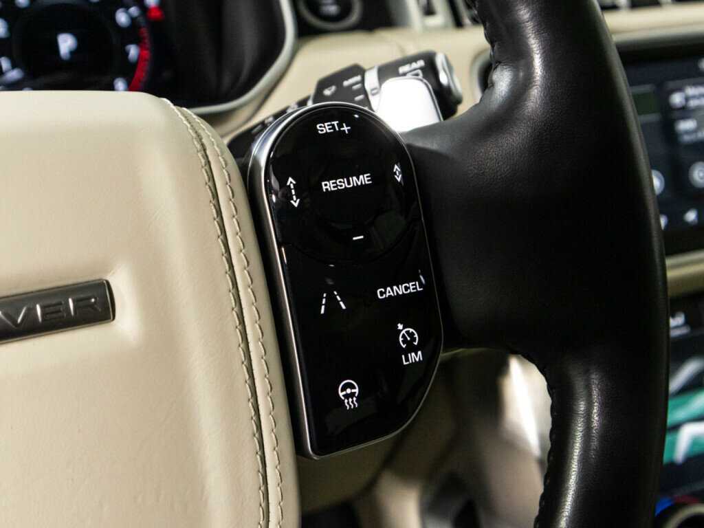 Купить Land Rover Range Rover, 2019, 91 000 км, фото №35
