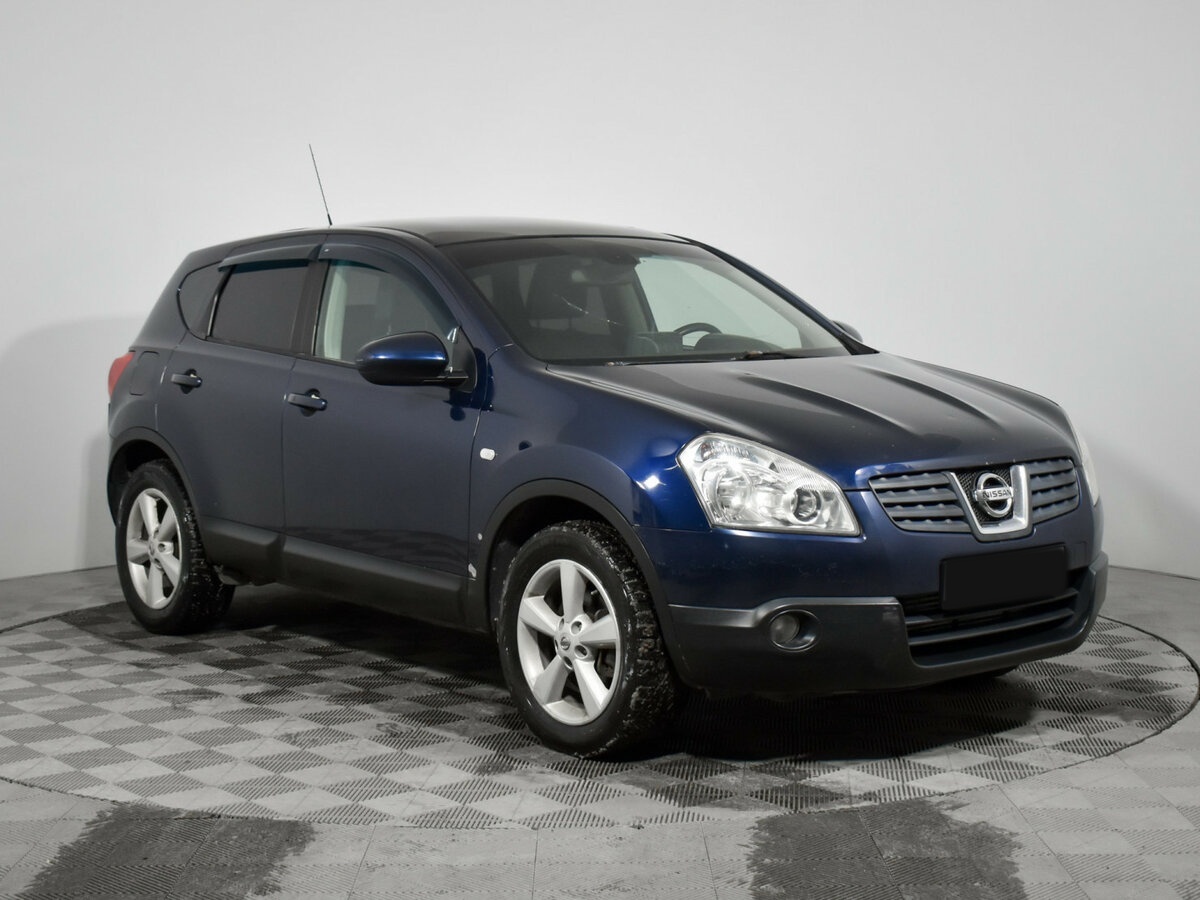Купить Nissan Qashqai I, 2008, 302 900 км, фото №3