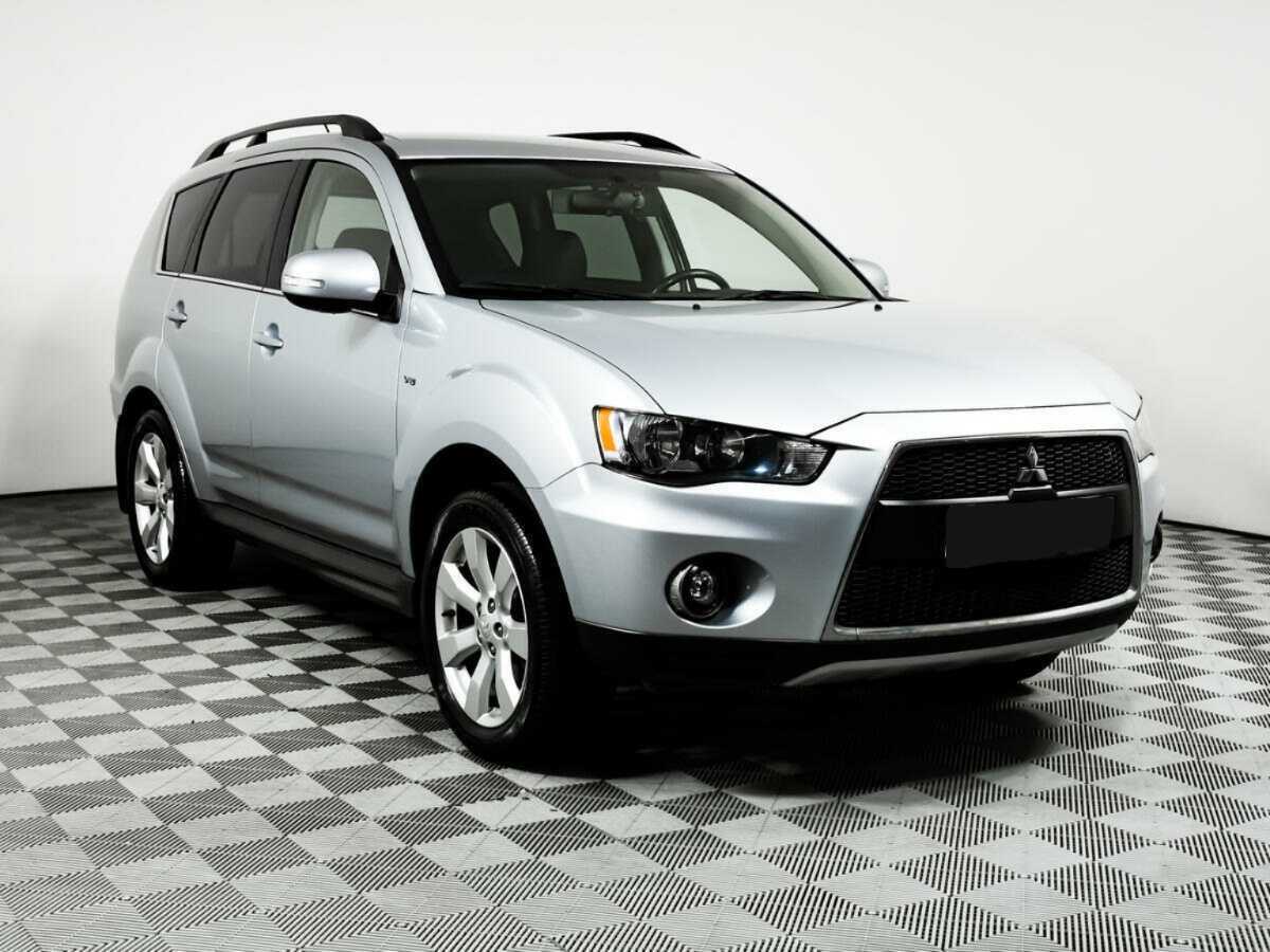 Купить Mitsubishi Outlander, 2011, 49 523 км, фото №3
