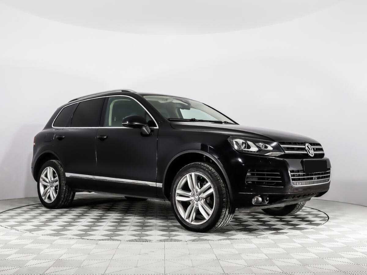 Купить Volkswagen Touareg, 2010, 302 916 км, фото №3