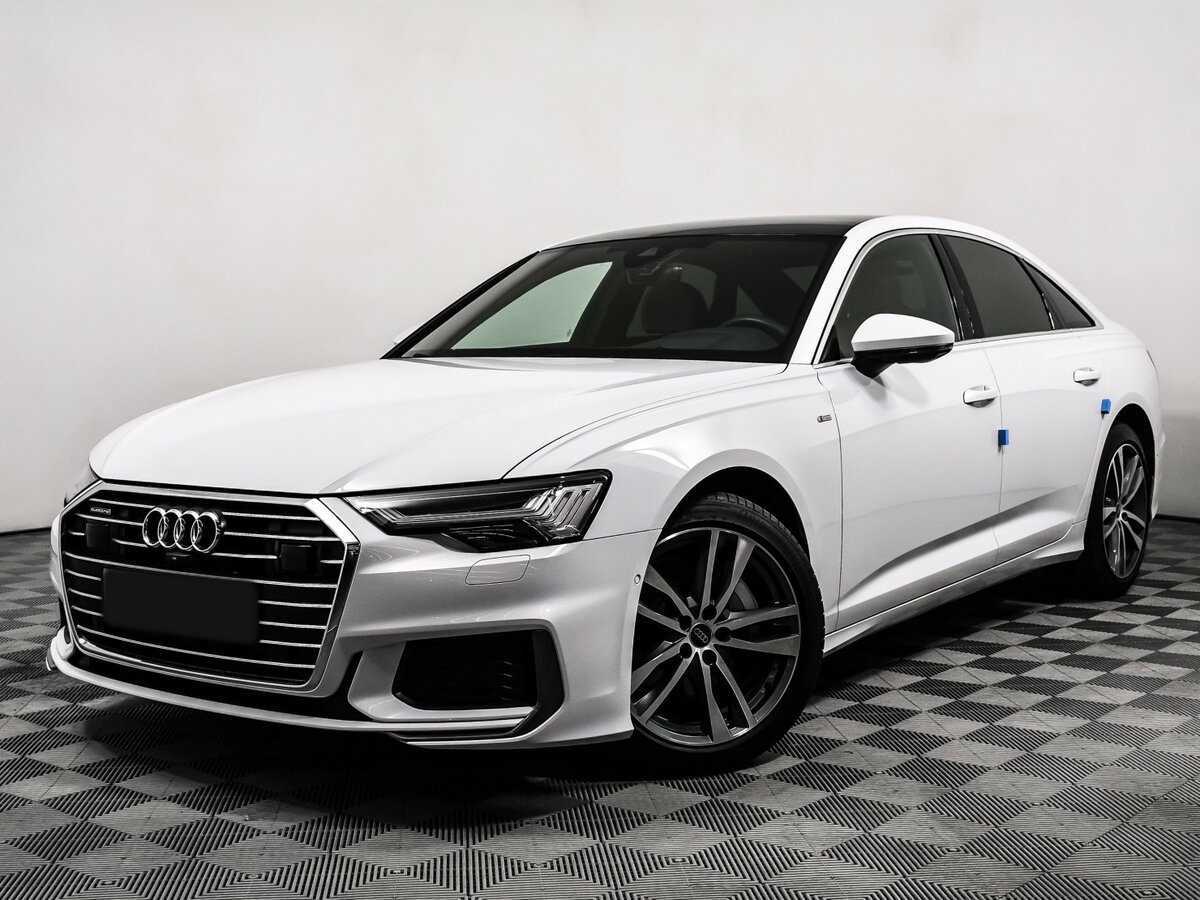 Купить Audi A6 45 TFSI, 2023, 14 040 км, фото №1