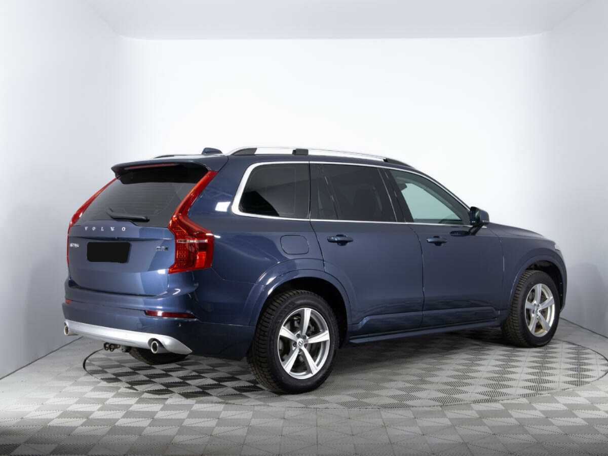 Купить Volvo XC90, 2019, 147 312 км, фото №5