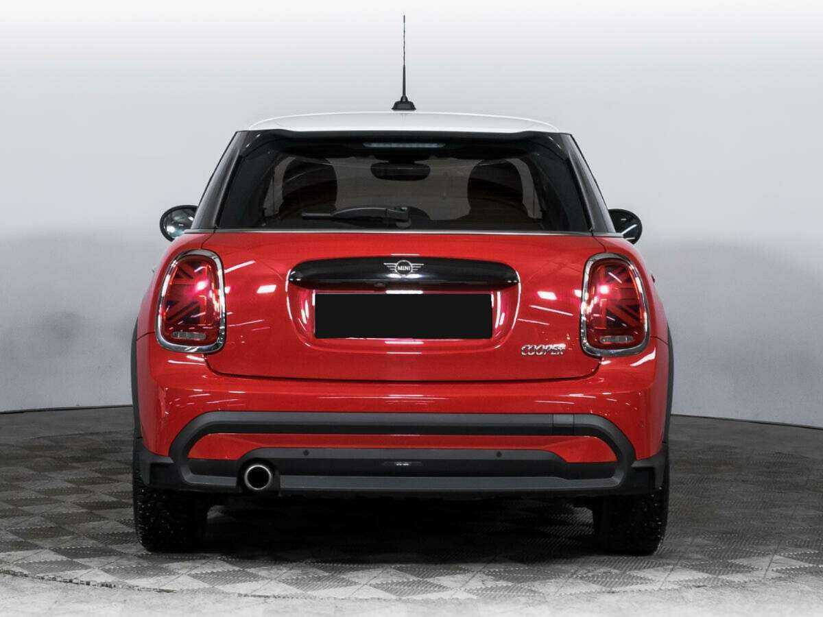 Купить Mini Hatch Cooper, 2021, 15 200 км, фото №6