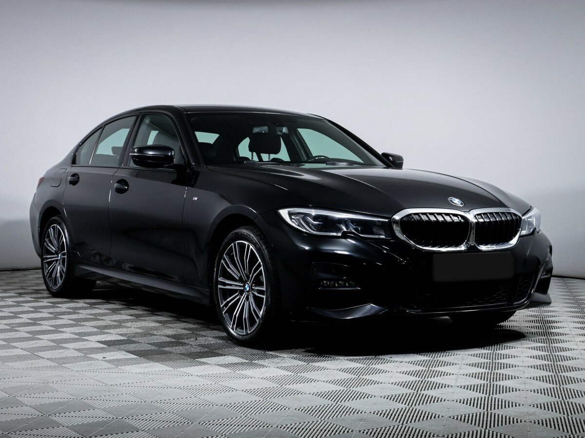 Купить BMW 3 серии 320d xDrive VII (G2x), 2021, 59 817 км, фото №3