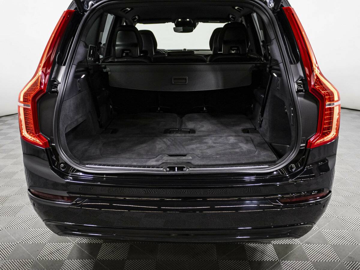 Купить Volvo XC90 Polestar Performance II Рестайлинг 1, 2021, 89 697 км, фото №23