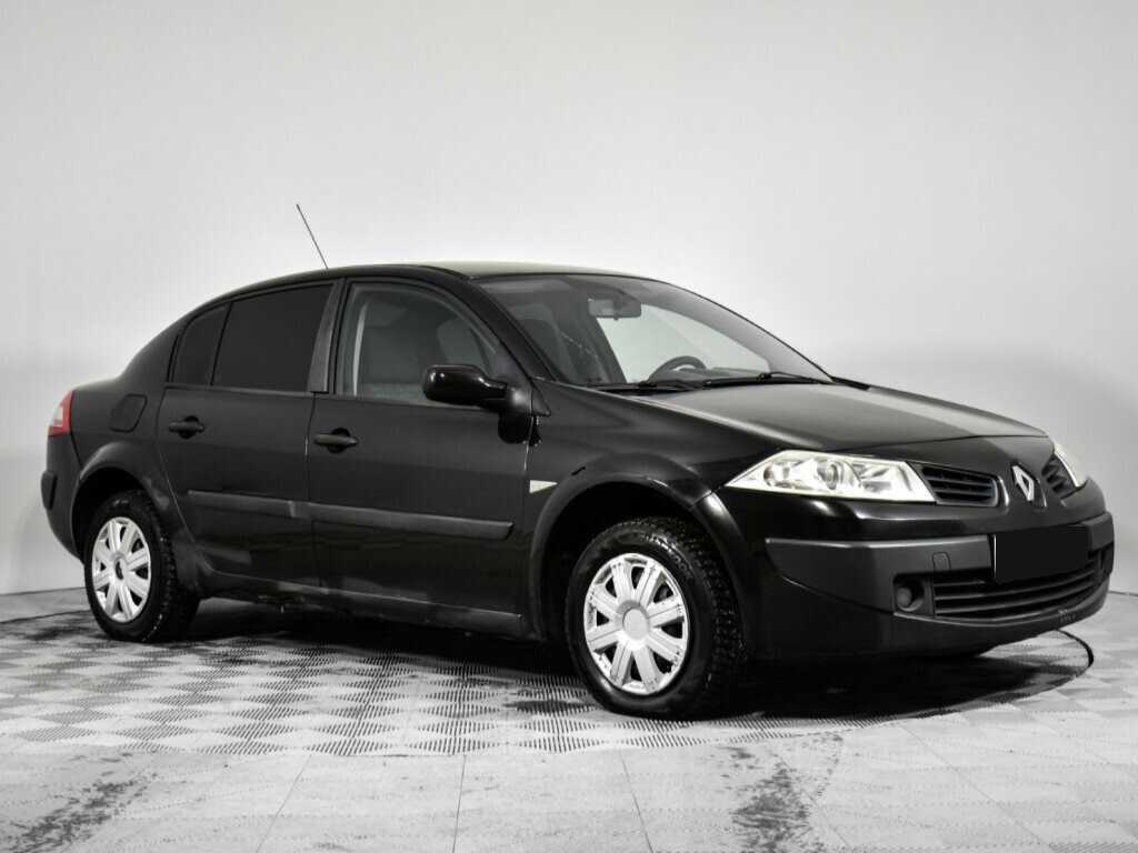 Купить Renault Megane, 2008, 260 886 км, фото №3